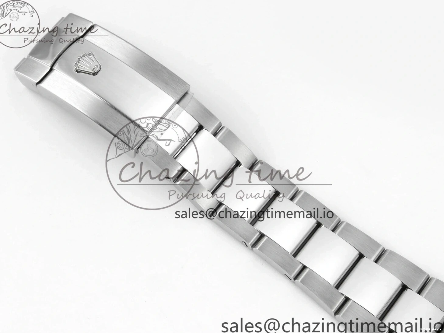 0108 DateJust 36 126234 EWEF Best Edition Blue Diamonds Dial on Oyster Bracelet A Resilient 695